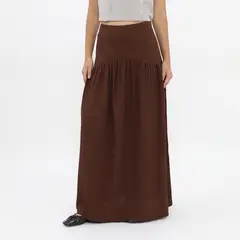 SYBILLA - Falda Larga Mujer