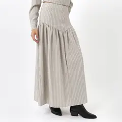 SYBILLA - Falda Larga Mujer