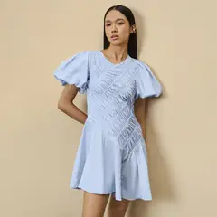 SYBILLA - Vestido Corto Mujer