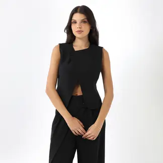 SYBILLA - Chaleco Mujer