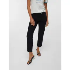 VERO MODA - Jean Slim Tiro Medio Mujer