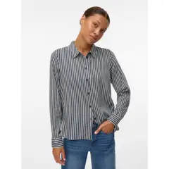 VERO MODA - Blusa Manga Larga Mujer