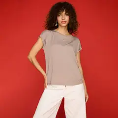 VERO MODA - Ava Plain Top