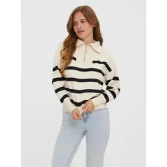 VERO MODA - Chompa Manga Larga Mujer