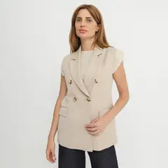 STEFANO COCCI - Chaleco Mujer