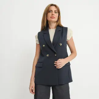 STEFANO COCCI - Chaleco Mujer