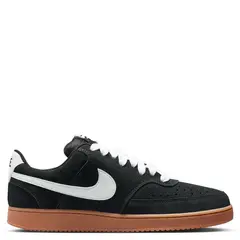 NIKE - Zapatillas Urbanas Hombre Court Vision Lo Fl