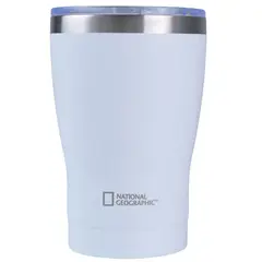 NATIONAL GEOGRAPHIC - Mug Metálico 350ml