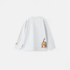 MANGO KIDS - Polo Bebé Niño Manga Larga Algodón Toy Story