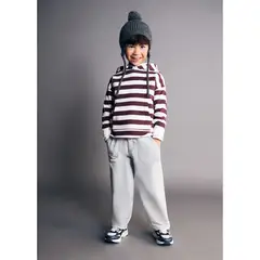 MANGO KIDS - Polera Bebé Niño Manga Larga Algodón