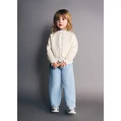 MANGO KIDS - Jean Bebé Niña Algodón