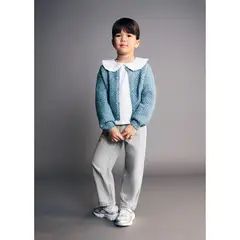 MANGO KIDS - Jean Bebé Niña Algodón