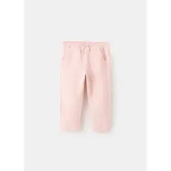 MANGO KIDS - Pantalón Buzo Bebé Niña Algodón