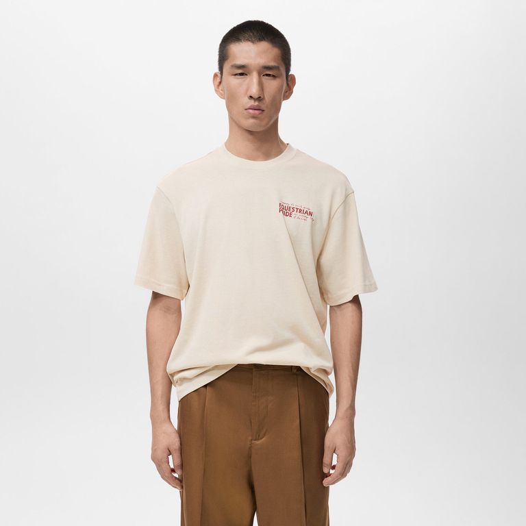 Polo Captainh 100% Algodón Manga Corta Hombre