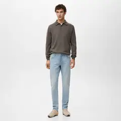 MANGO - Jean Slim fit Hombre