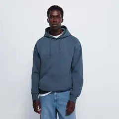 SPRINGFIELD - Chompa 100% Algodón Manga larga Casual Hombre