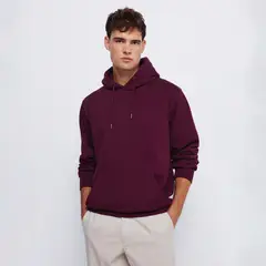 SPRINGFIELD - Chompa 100% Algodón Manga larga Casual Hombre