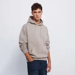 SPRINGFIELD - Chompa 100% Algodón Manga larga Casual Hombre