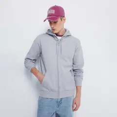 SPRINGFIELD - Chompa 100% Algodón Manga larga Casual Hombre