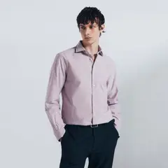 SPRINGFIELD - Camisa Manga larga Algodón Hombre