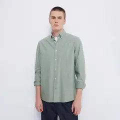 SPRINGFIELD - Camisa Manga larga Hombre