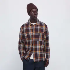 SPRINGFIELD - Camisa Manga larga Algodón Hombre