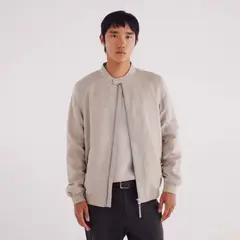 SPRINGFIELD - Casaca Manga larga Hombre