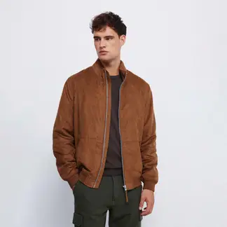 SPRINGFIELD - Casaca Manga larga Hombre