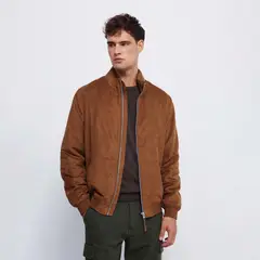 SPRINGFIELD - Casaca Manga larga Hombre