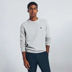 SPRINGFIELD - Chompa 100% Algodón Manga larga Casual Hombre