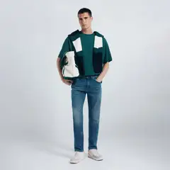 SPRINGFIELD - Jean Slim fit Hombre