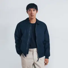 SPRINGFIELD - Casaca Casual Manga larga Hombre