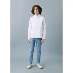 MANGO KIDS - Jean Niño Algodón