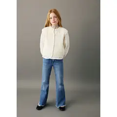 MANGO KIDS - Jean Niña Algodón