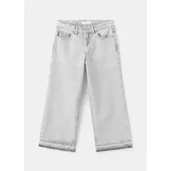 MANGO KIDS - Jean Niña Algodón