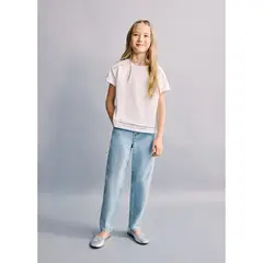 MANGO KIDS - Jean Niña Algodón