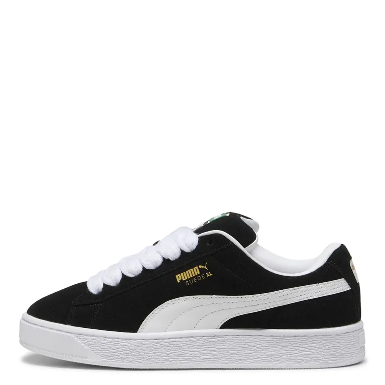 Zapatillas Urbanas Mujer Suede XL