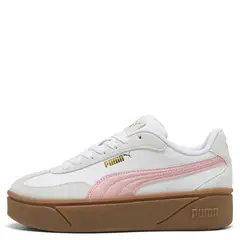 PUMA - Zapatillas Urbanas Mujer Club II Era Platform