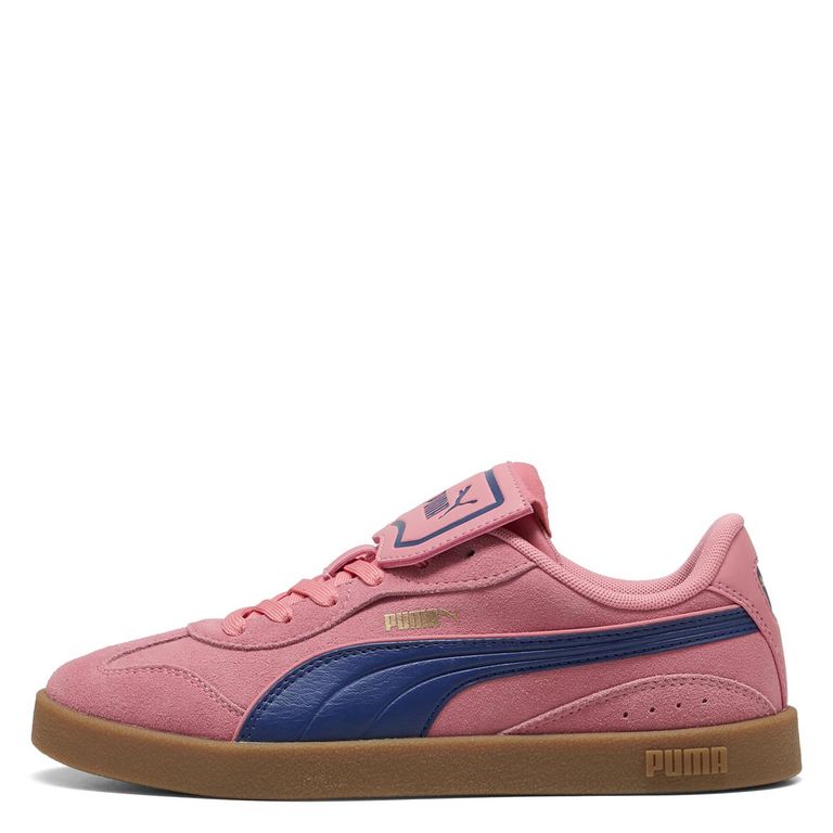 Zapatillas Urbanas Mujer Club Azura