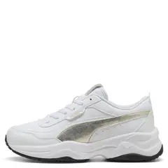 PUMA - Zapatillas Urbanas Mujer Cilia Mode Metallic Whisper