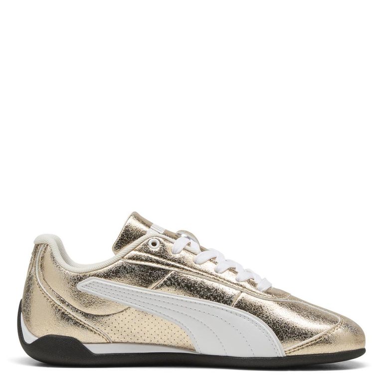Zapatillas Urbanas Mujer Replicatch Metallic