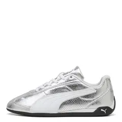 PUMA - Zapatillas Urbanas Mujer Replicatch Metallic