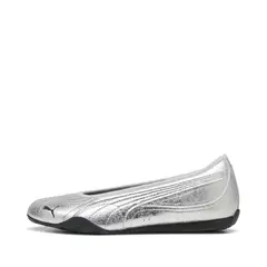PUMA - Zapatillas Urbanas Mujer Catch Soleil Ballerina Metallic Whisper