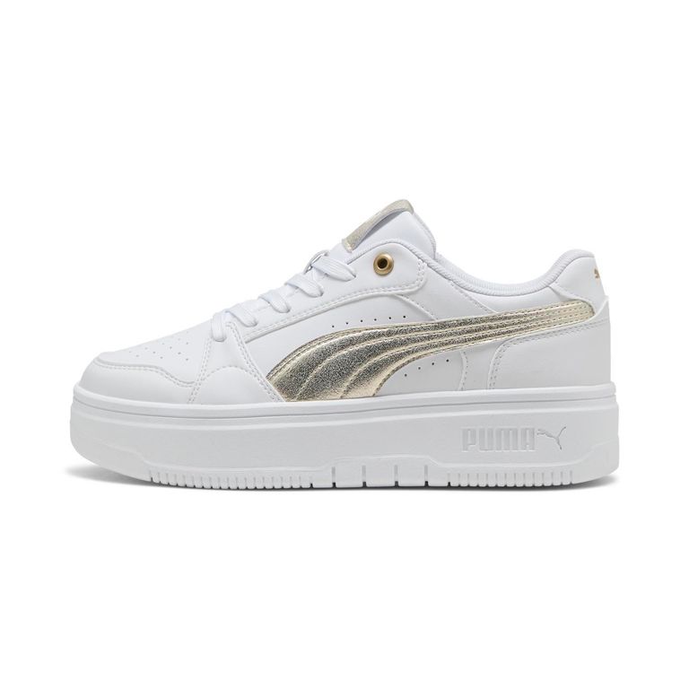 Zapatillas Urbanas Mujer Rebound Femme Low Metallic Whisper