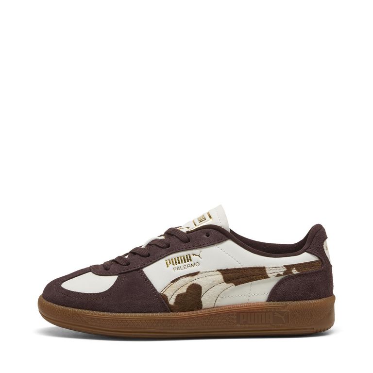 Zapatillas Urbanas Mujer Palermo Cow