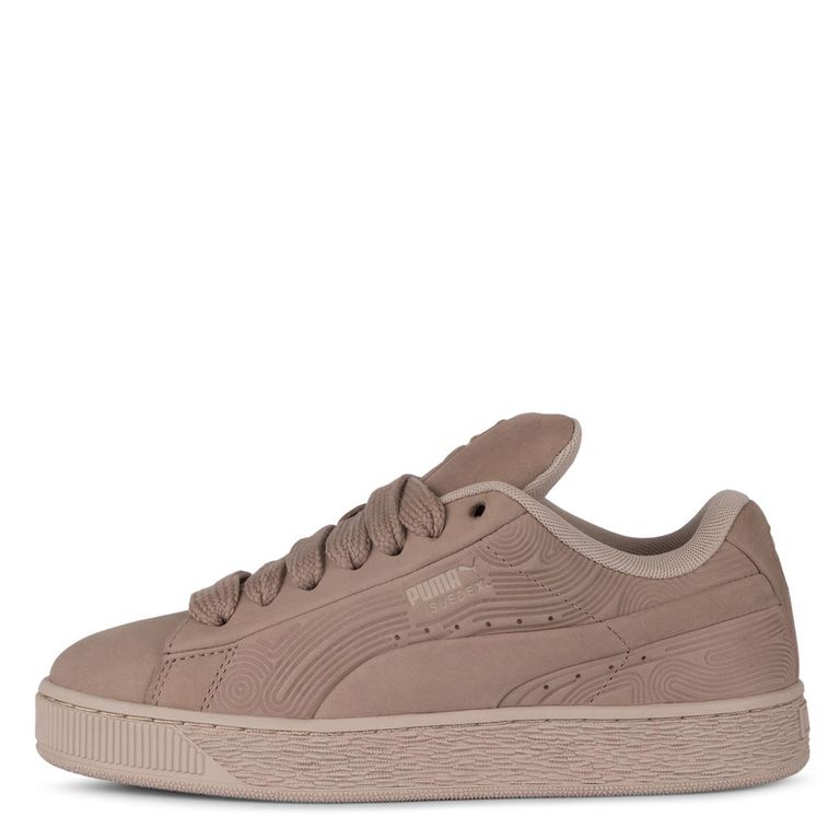 Zapatillas Urbanas Mujer Suede XL