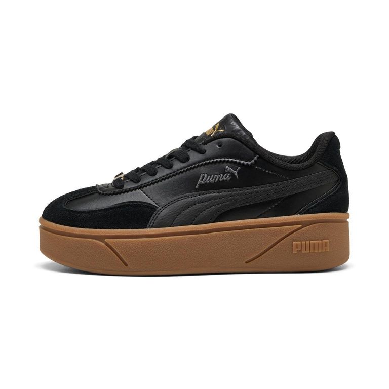 Zapatillas Urbanas Mujer Club II Era Platform Lux