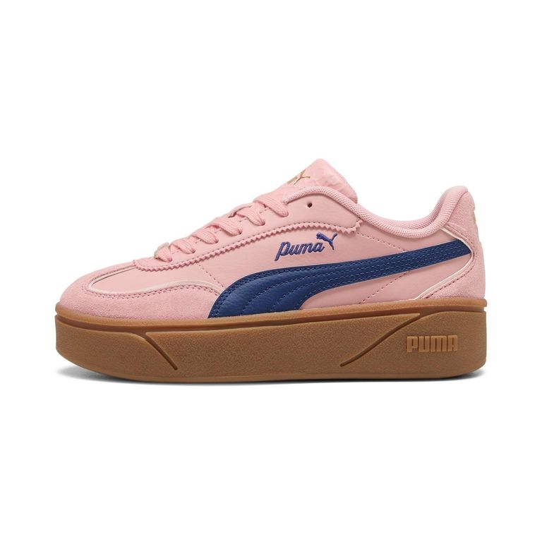 Zapatillas Urbanas Mujer Club II Era Platform Lux