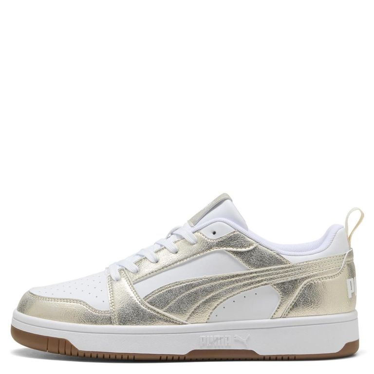 Zapatillas Urbanas Unisex Rebound Low Metallic