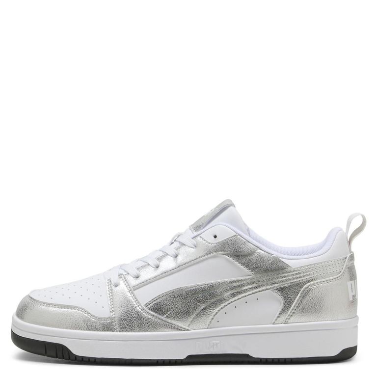 Zapatillas Urbanas Unisex Rebound Low Metallic